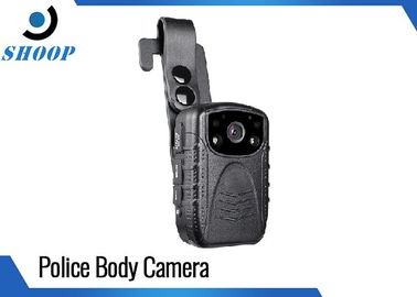 64GB WIFI Portable Body Camera , DVR Infrared Police Body Worn Video Camera