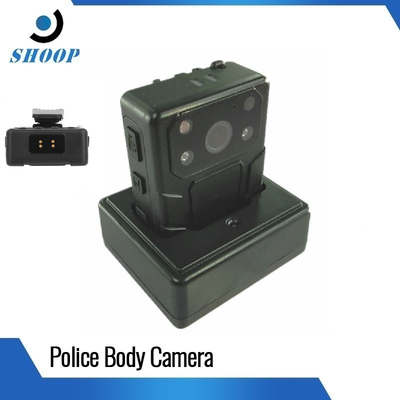 15 Meters 3500Mah Law Enforcement Body Camera 360 Degrees Rotatable