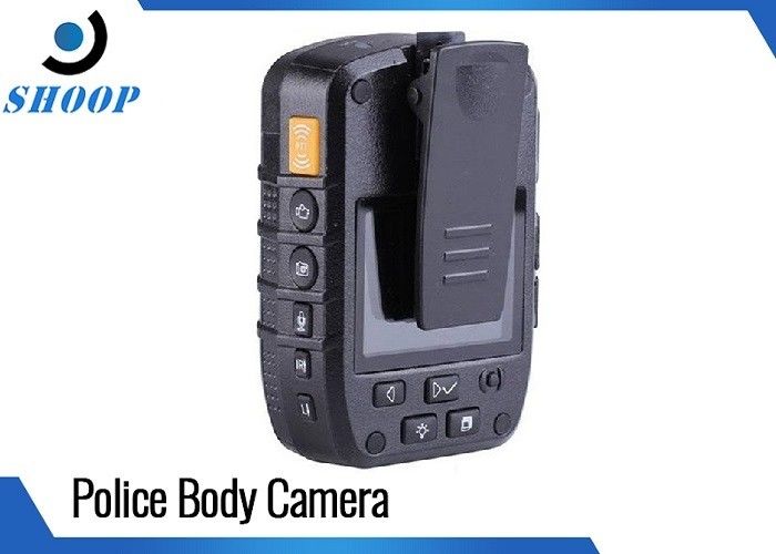 Ambarella A7L50 Body Worn Police Cameras HDMI 1.3 Port 5MP CMOS Sensor