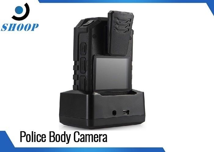 GPS 4G WIFI Night Vision Body Camera Live Streaming Police Body Worn Video Camera