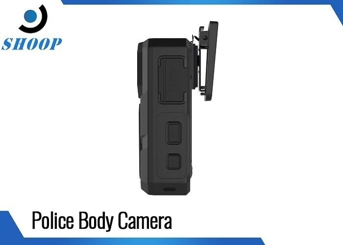 Premium Portable thực thi pháp luật Body Camera 158g Trọng lượng với HD IR Night