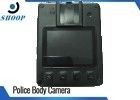 Camera thân hồng ngoại GPS Cảnh sát viên đeo để quay video