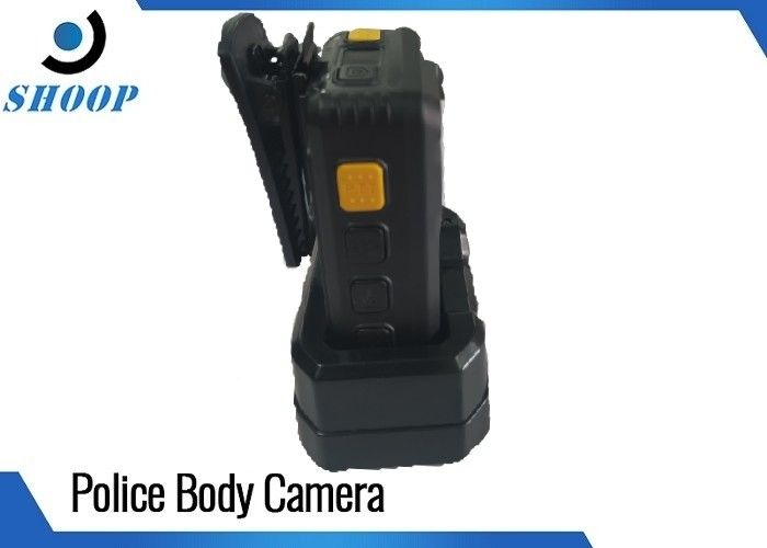 Máy quay video đeo trên cơ thể 1080P HD 4G WIFI Bảo mật ngoài trời với GPS IP67