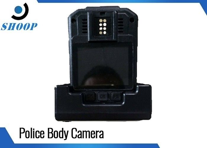 Giám sát cơ thể đeo máy quay video, camera video cảnh sát với ghi âm thời gian dài
