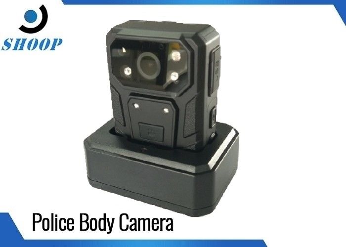 Xây dựng - Trong thực thi pháp luật GPS Máy ảnh cơ thể, Máy ảnh cơ quan cảnh sát với 140 độ góc