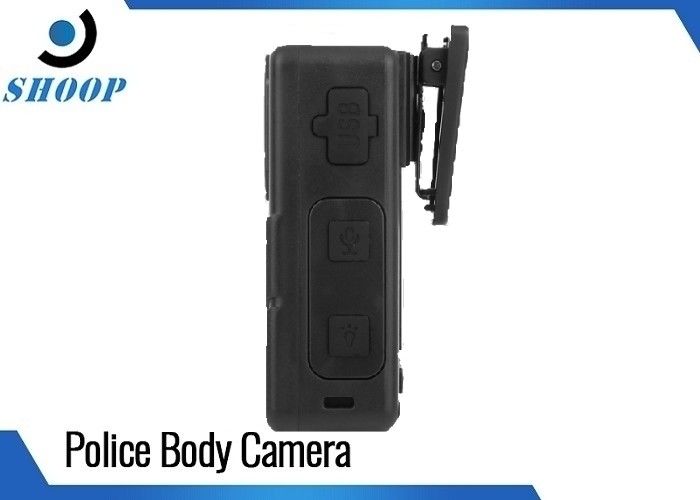 Camera an toàn đa chức năng Cảnh sát HD 64GB / 128GB để thực thi pháp luật