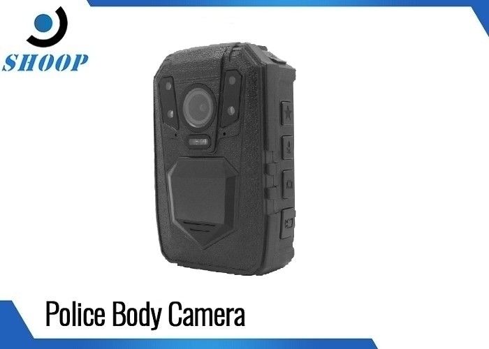 Máy ảnh cơ thể di động 4G IP67 IR Night Vision Face Đã phát hiện Chipset Ambarella A7L50