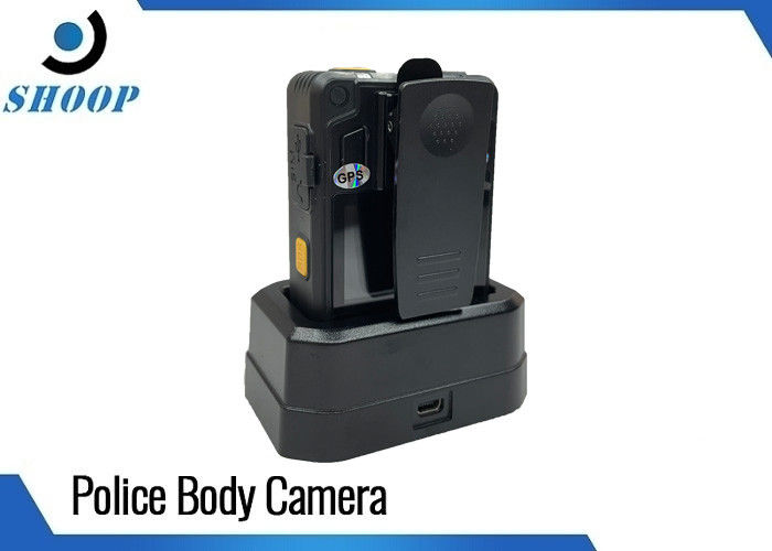 Camera quan sát ban đêm HD 1296P 4G Ambarella H22 Cảnh sát để thực thi pháp luật