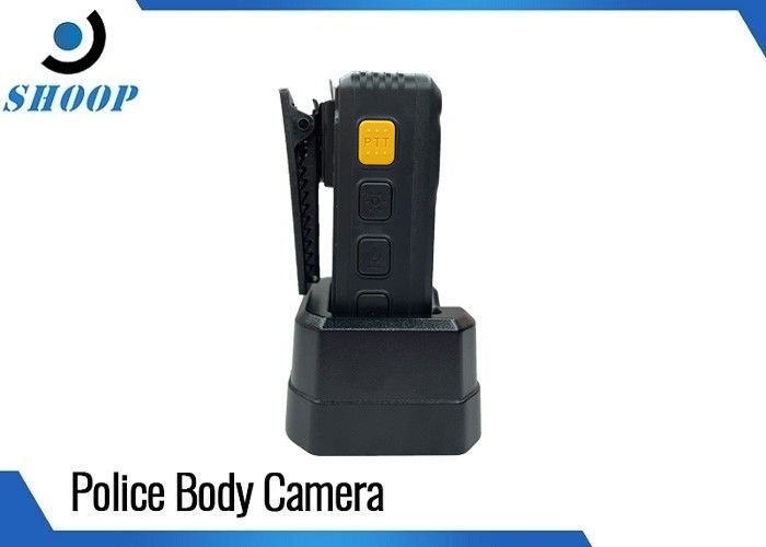 Camera quan sát ban đêm HD 1296P 4G Ambarella H22 Cảnh sát để thực thi pháp luật