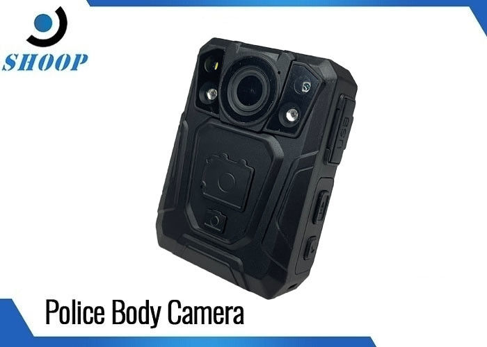 Camera an ninh hồng ngoại HD 1080P cho cảnh sát có WIFI GPS 64GB