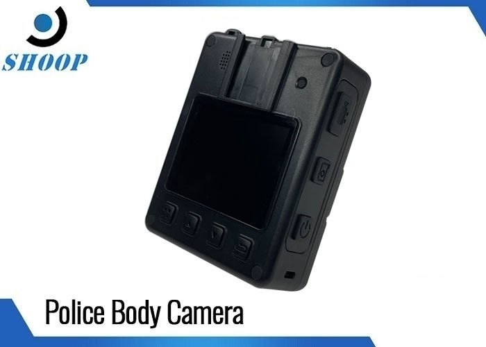Camera thân cảnh sát cầm tay đa chức năng DVR 2.0 inch HD 1080P 32GB
