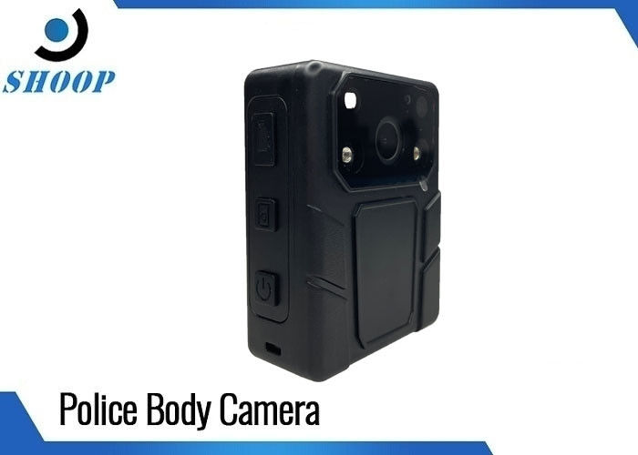 Camera thân cảnh sát cầm tay đa chức năng DVR 2.0 inch HD 1080P 32GB