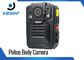 33 Megapixel Night Vision Body Camera , Security Guard Body Camera Ambarella A7L50