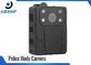 H.264 MPEG4 AIT Police Wearing Body Worn Cameras 4000mAh For Civilians