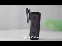 Camera đeo người ghi hình HD 128G SOP-09 cho lực lượng thực thi pháp luật