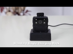 SOP-08 Camera thân máy cảnh sát chống nước nhìn ban đêm với 1296P Super HD